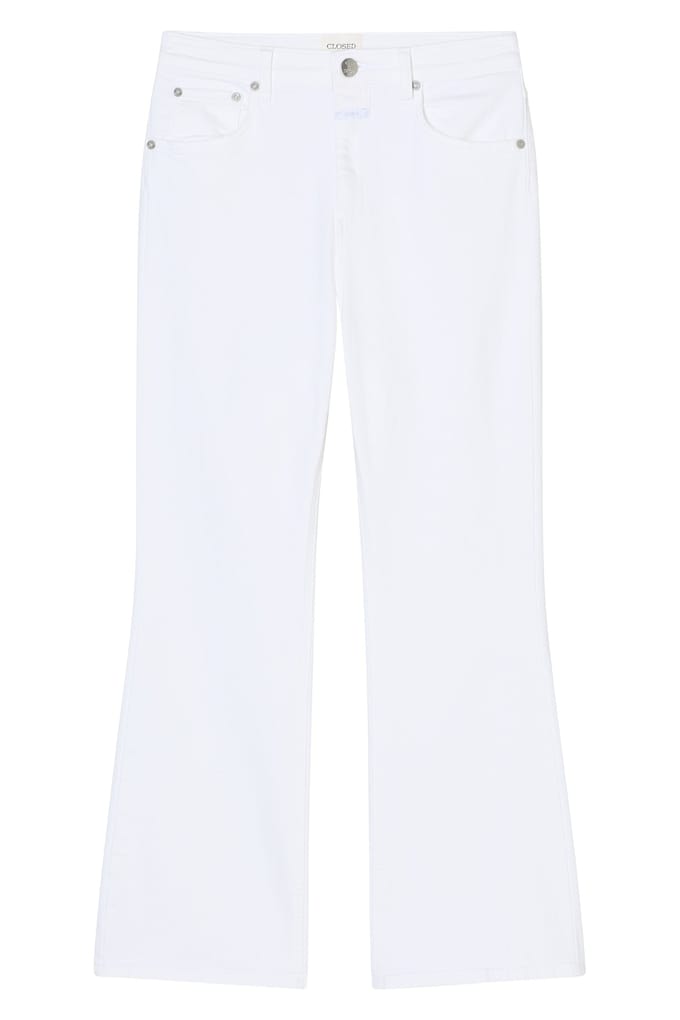 Closed Hi-sun White Taglia: W33L32 | Pantaloni Outlet | Donna | Bianco