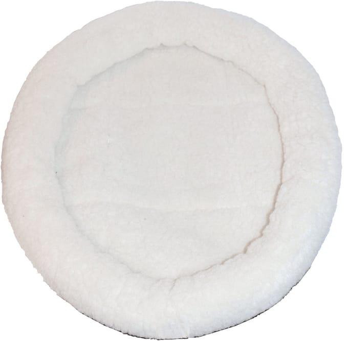 Kattenmand Imitatiewol - 48 cm - Crème