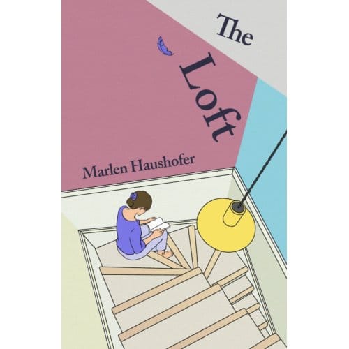 De Zolder door Marlen Haushofer Hardcover Boek 9781529953473