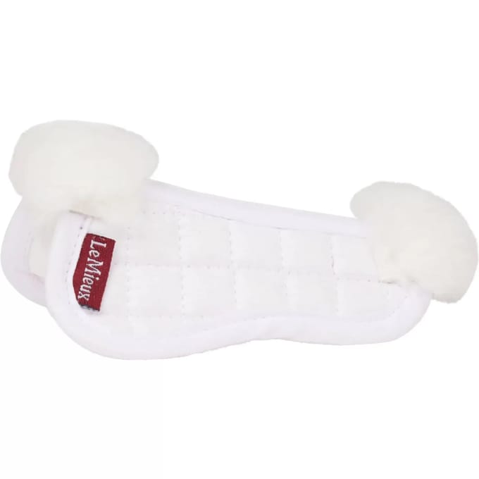 Zadeldek voor pluche LeMieux Toy Pony Merino