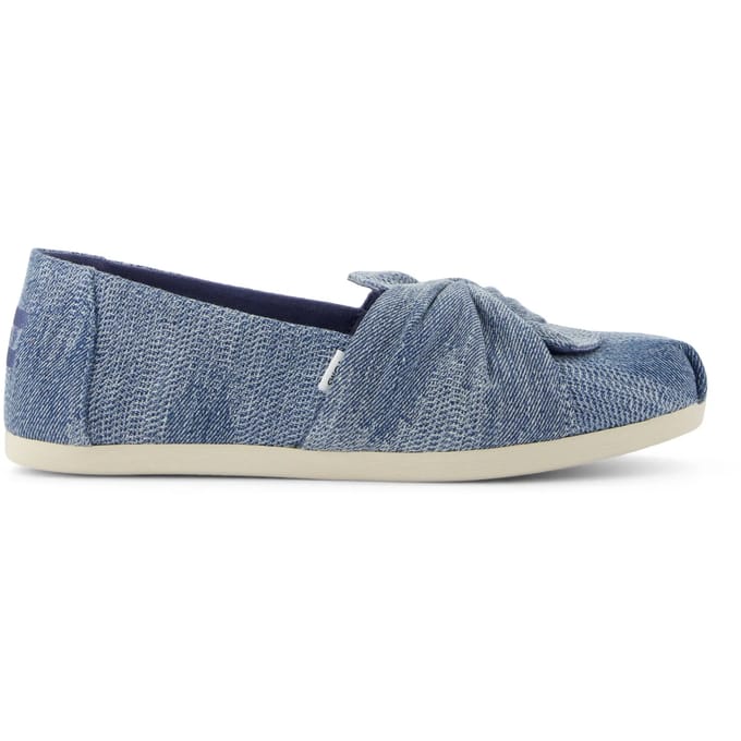 Dames espadrilles Toms Classic