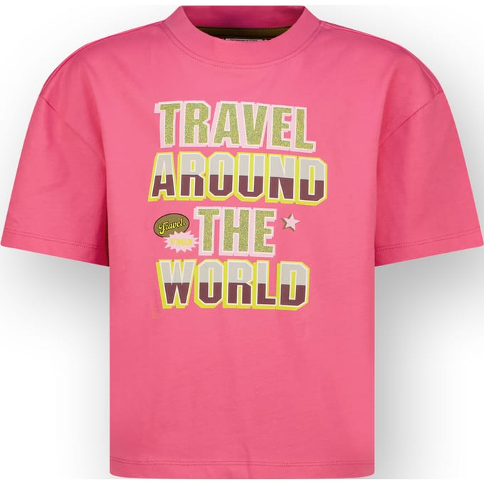 Meisjes T-shirt Hope