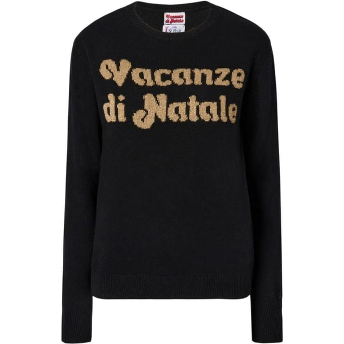 mc2 Saint Barth Black Jersey