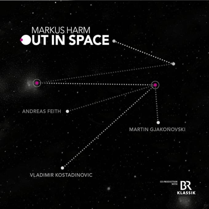 Out In Space - Markus Harm
