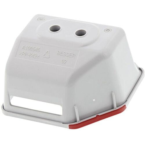 AEG zeepbak, vloeibaar detergent, rood, 140108536032