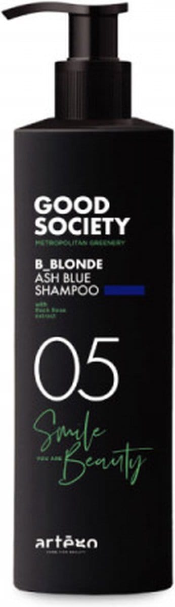 Artègo Good Society - 05 B_Blonde Ash Blue Shampoo 1000ml