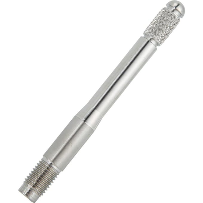 Band Positie Pin Wisselaar Montage Drager Borging M12 x 1.5 voor Duitse Auto white