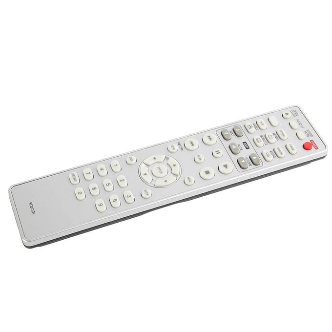 Afstandsbediening voor dvd-speler Vervanging voor Marantz DV6001 DV4001 DV4003 DV9500 DV9600 DV7010 DV7001 white