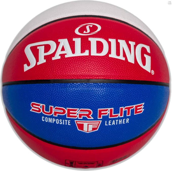 Merkloze Basketbal Maat 7 - Super Grip voor Binnen en Buiten