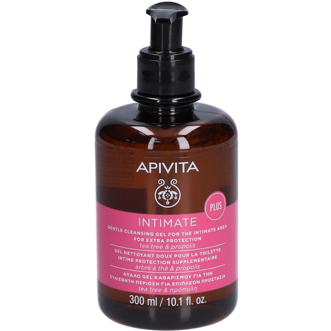Apivita Intimate Gentle Cleansing for Extra Protection