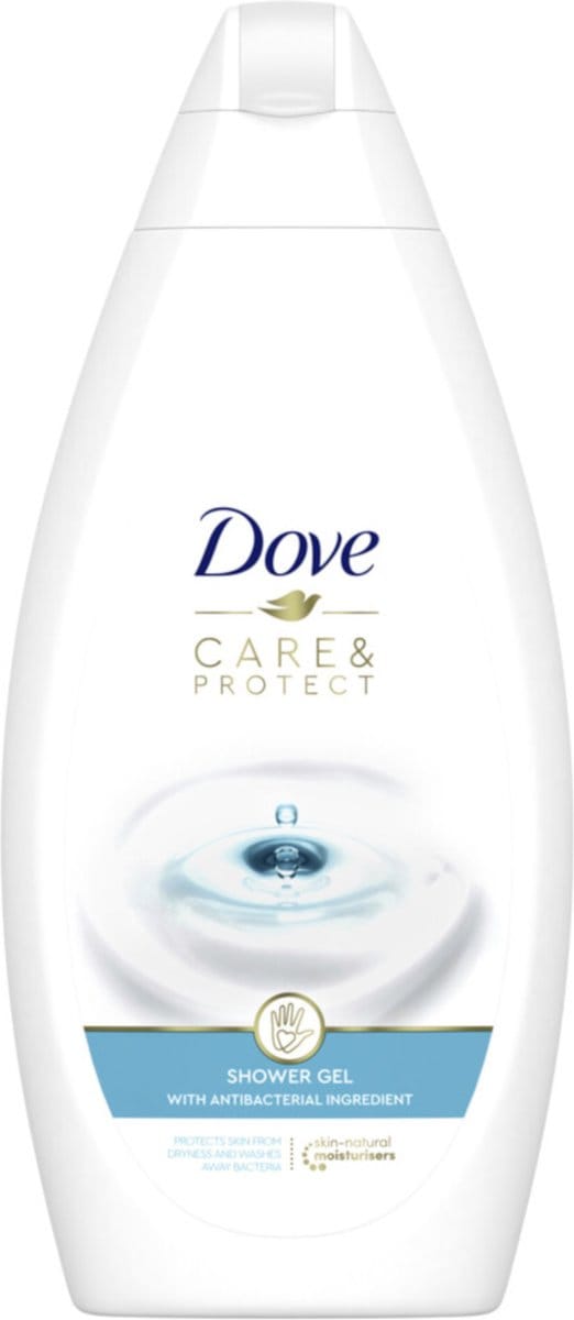 Dove Douchegel - Protecting Care 500 ml