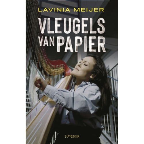 Vleugels Van Papier - Lavinia Meijer