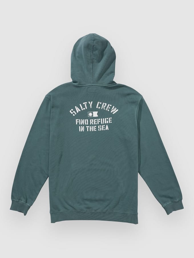 Salty Crew Even Keel Vintage Hoodie blauw