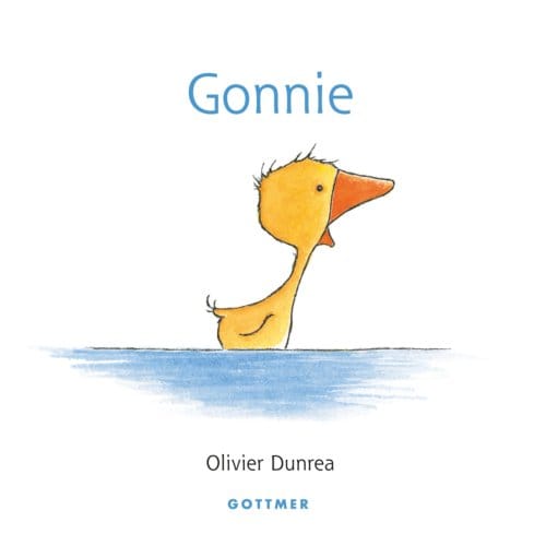 Gonnie - Gonnie & Vriendjes - Olivier Dunrea