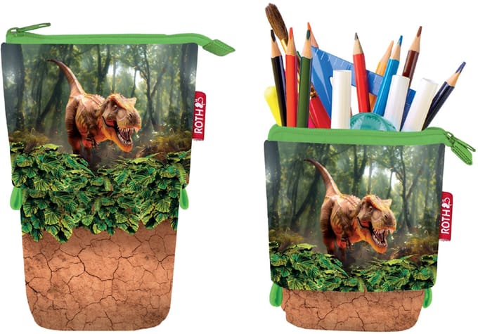 ROTH 2-in-1 etui 'Dolfijnen