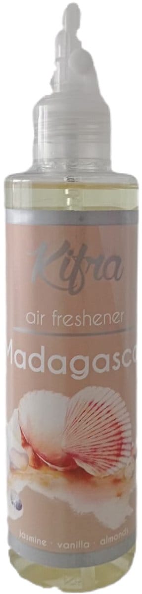Kifra air freshener Madagascar
