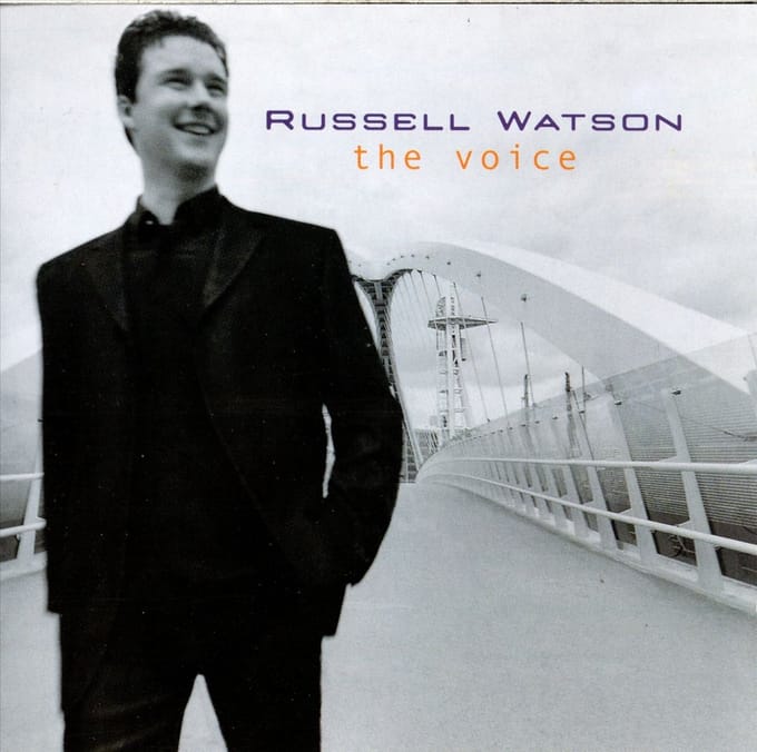 Russell Watson: The Voice
