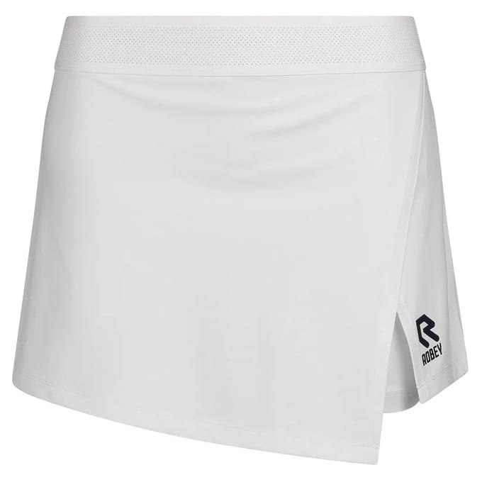 Robey Tennis Club Skirt - Wit - 140