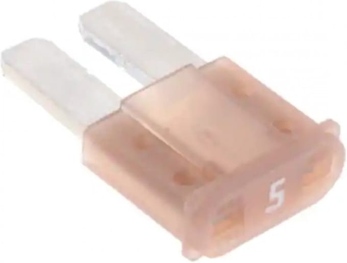 Steekzekering Micro 5A 100st