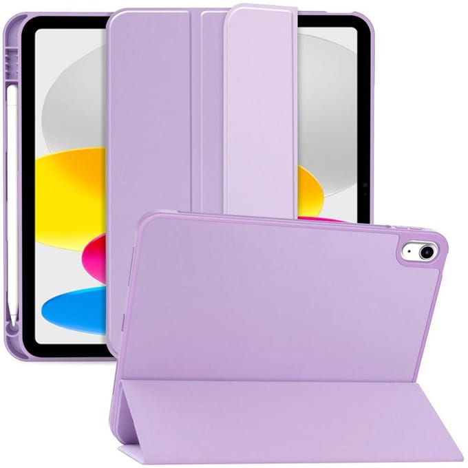 Tech-Protect Stylet Sc Ipad 10.9 10 / 2022 / 11 11 / 2025 Violet