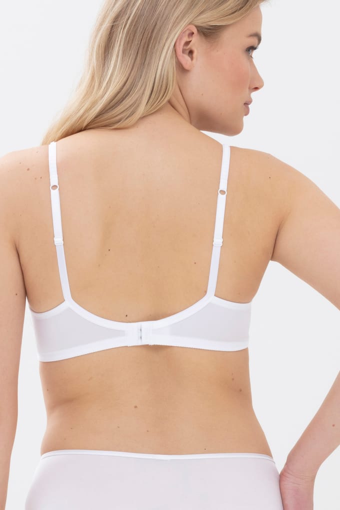 Spacer soft-beha Serie Joan Wit