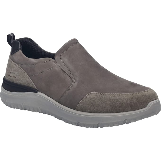 JOSEF SEIBEL Wales 04 | Halbschuh für Herren | Grau