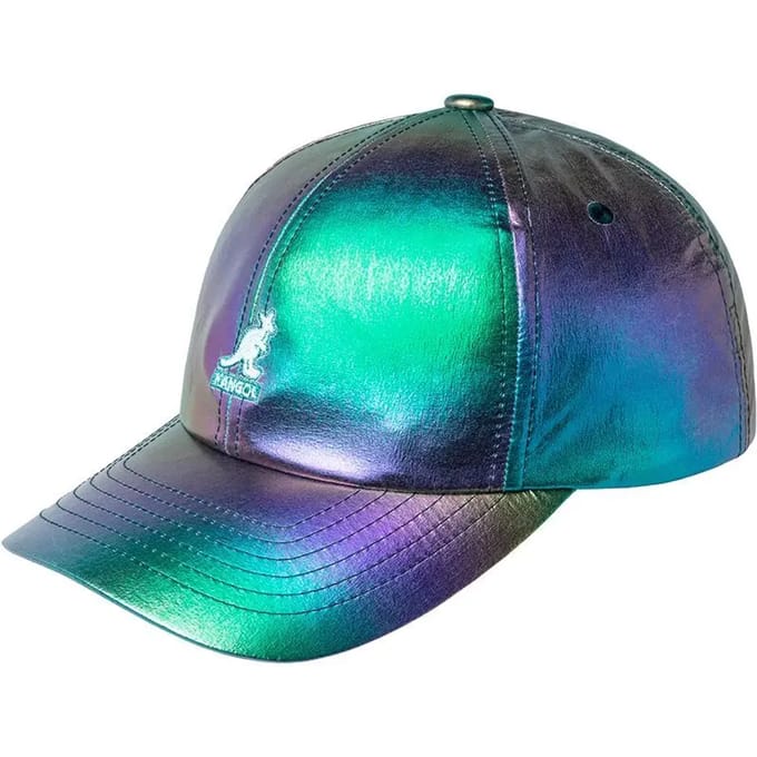 Dames baseballpet Kangol Foiled