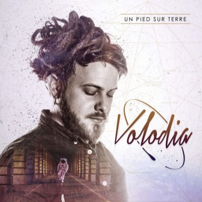 Volodia - Un Pied Sur Terre (LP)