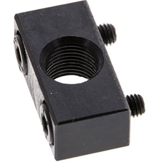 ACE Klemflens M 12x1 voor schokdemper, zijmontage - MB12SC2