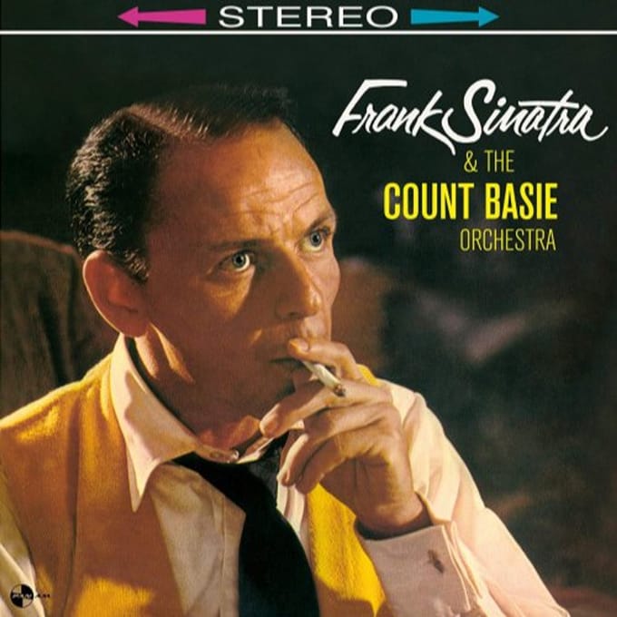 And The Count Basie Orchestra - Frank Sinatra