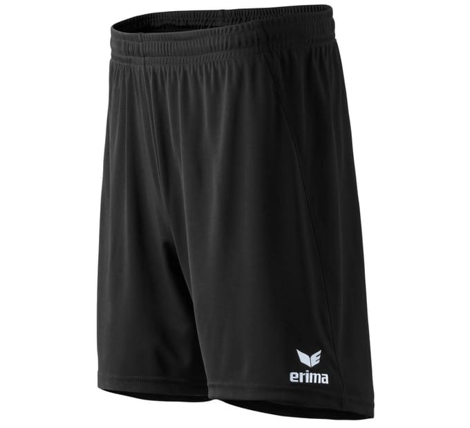 Erima Rio 2.0 - Voetbalbroek - Heren - Maat XL - Zwart