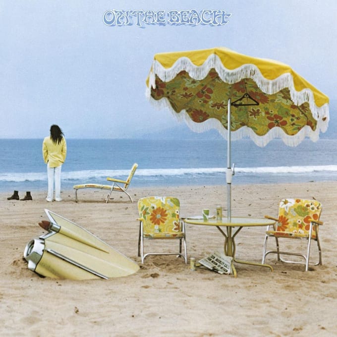 On The Beach - Neil Young