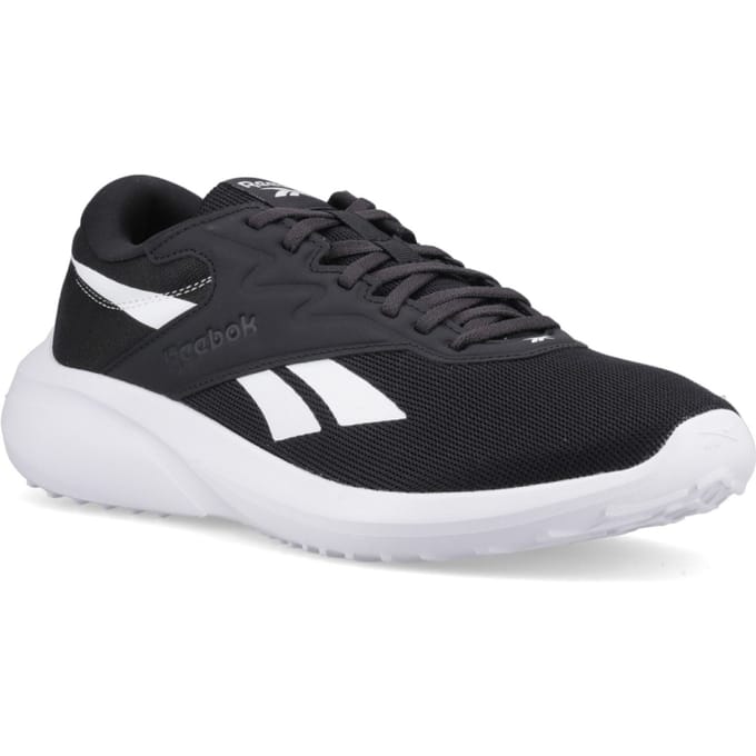 Reebok Lite 5 Trainer Lite Vijf Sneaker Textiel Heren Zwart/Wit/Wassig Zwart Sneakers