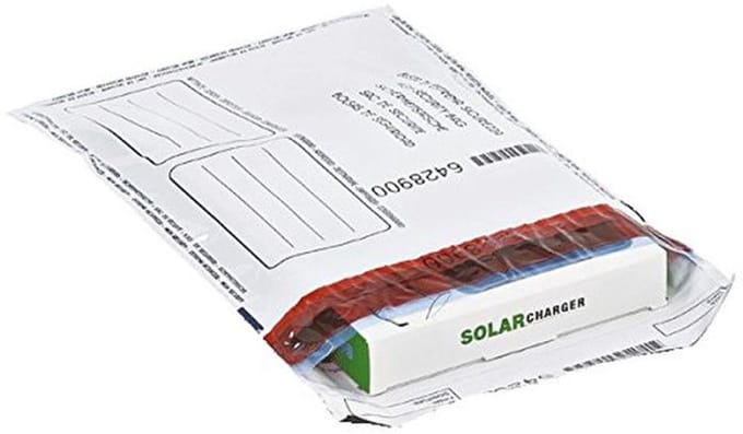 Zichtbulkste Z-Plus Enveloppen 23x37 cm - 100 Stuks Onzichtbaar Verzenden