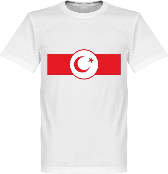 Turkije Banner Logo T-Shirt - M