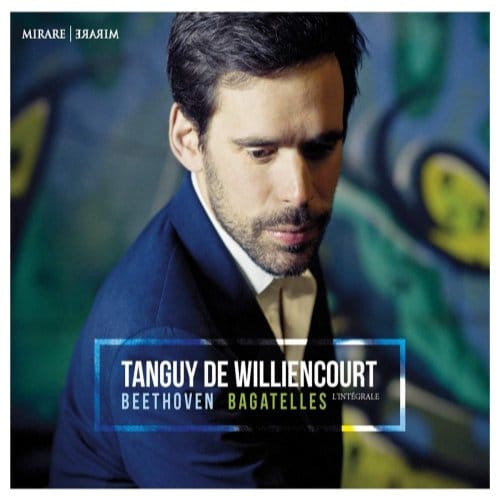 Tanguy De Williencourt - Bagatelles L'integrale (CD)