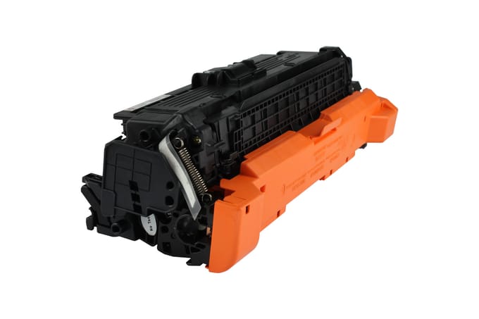 SecondLife - HP toner (CE 402A) 507A / (CE 252A) 504A / Canon 723 Yellow