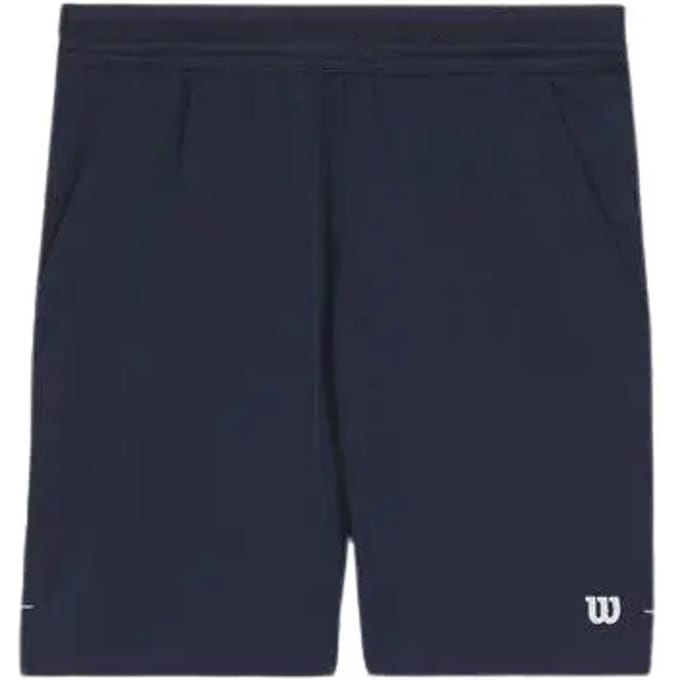 Wilson Team Inseam 5” Korte Broek Blauw L Kinderen