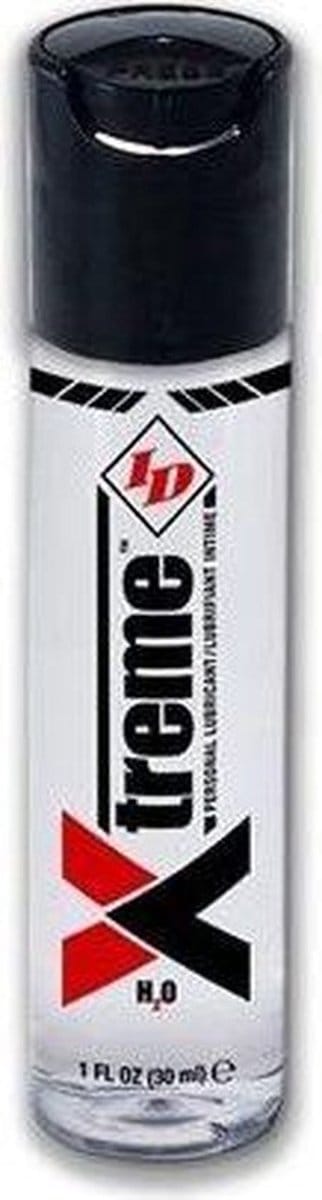 ID Xtreme - Glijmiddel op Waterbasis - Langdurige Werking - 30 ml