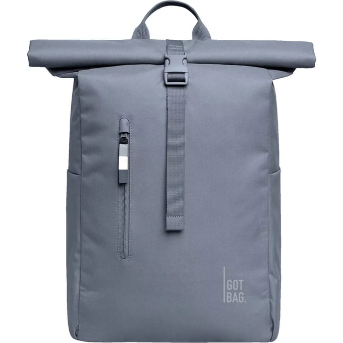 Rugzak Got Bag Rolltop Easy Monochrome