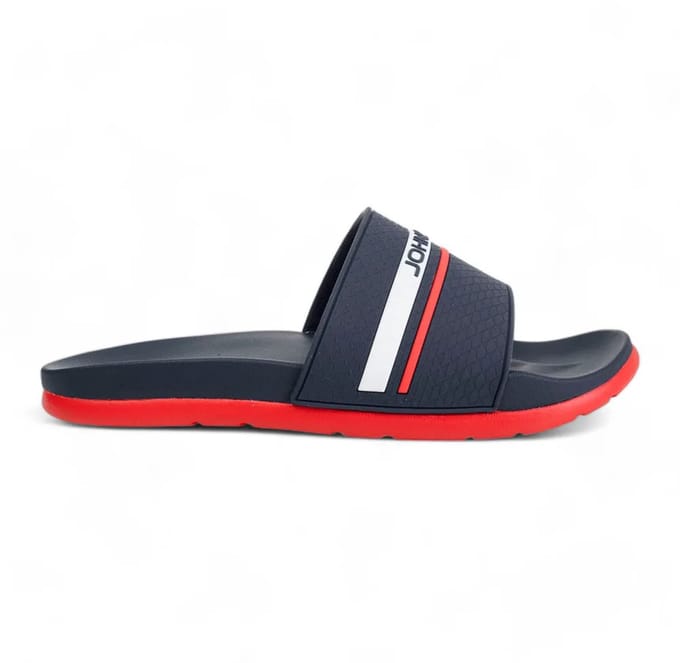 John Smith Paxar Slippers Blauw EU 46 Man