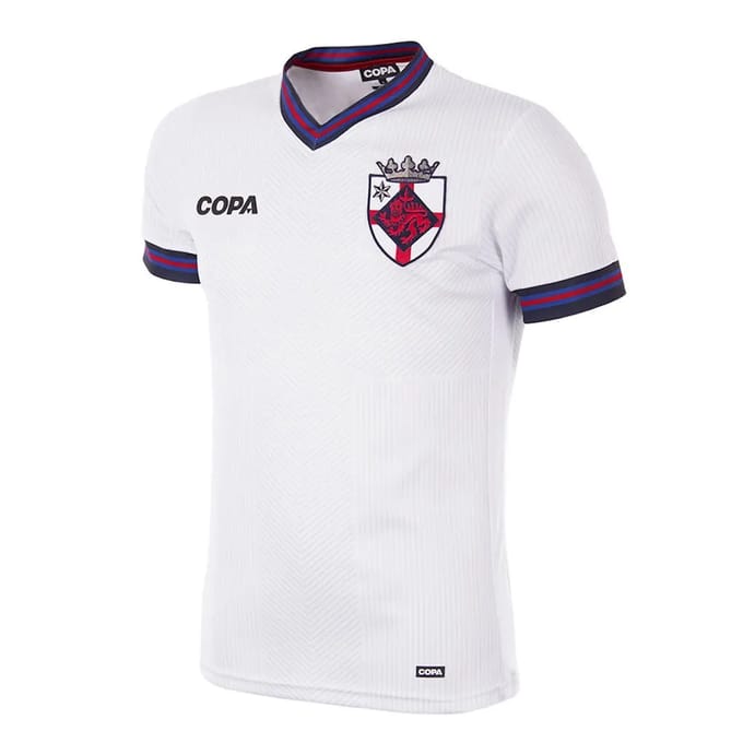 Jersey Copa Angleterre