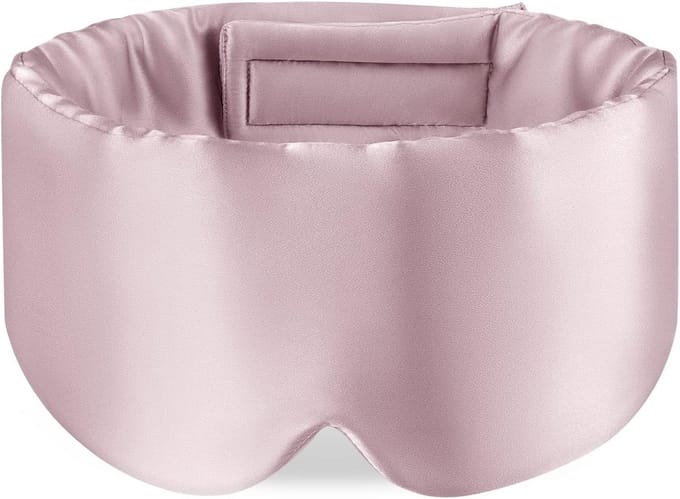 Slaapmasker – Oogmasker – Verduisterend Slaapmasker - slaapmiddel
