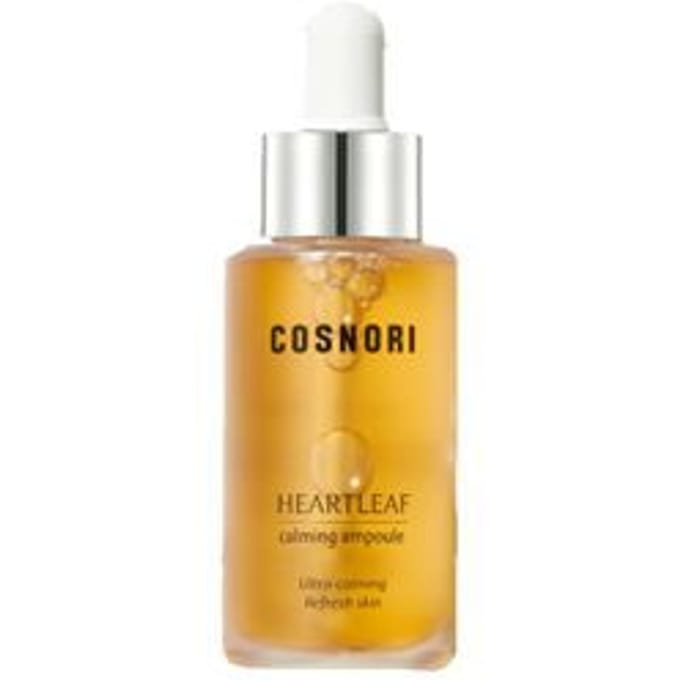 Cosnori, Ampoule Apaisante au Feuille de Cœur, 30ml (1,01 fl oz) white