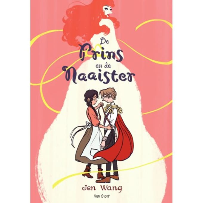De Prins En De Naaister - Jen Wang