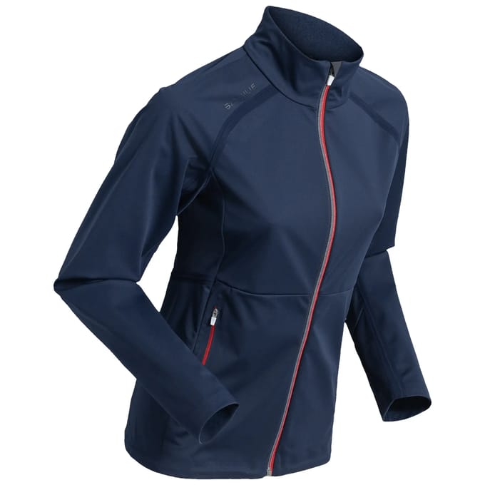 Dames ski jas Daehlie Sportswear Premium 2.0