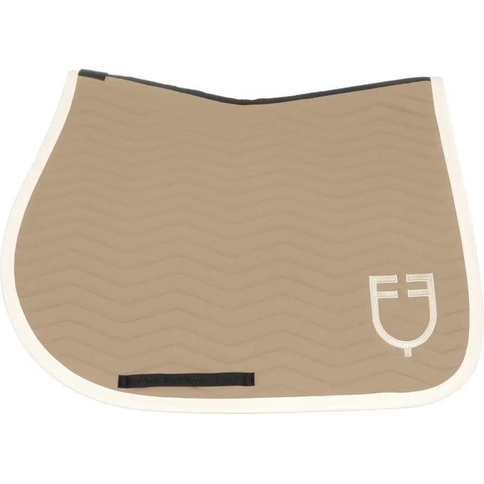 Zadeldoeken Equestro Wave Quilting