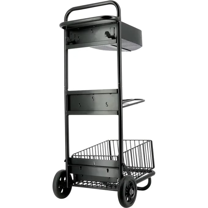Complete zadeltrolley Hippotonic