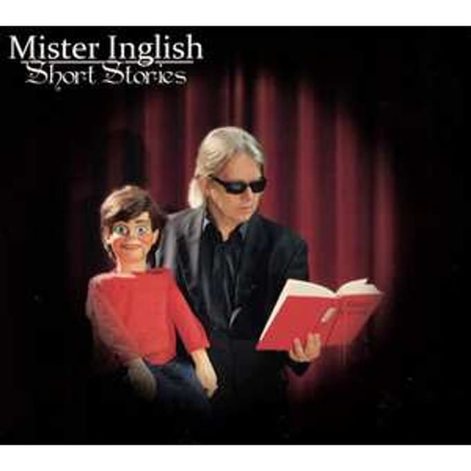 Mr. Inglish - Short Stories - CD