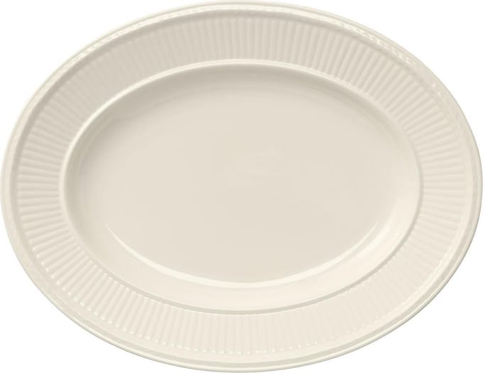 Wedgwood Edme Serveerschaal ovaal 35 cm